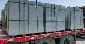 甘肃芝麻白花岗岩出货日常地铺石