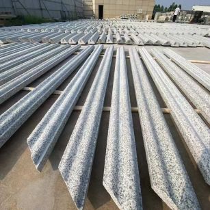 甘肃 白麻光面别墅线条防水加工