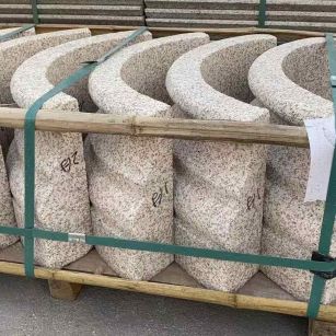 甘肃 黄金麻异型加工-柱帽