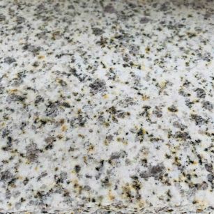 甘肃 黄金麻花岗岩石材浅黄光面