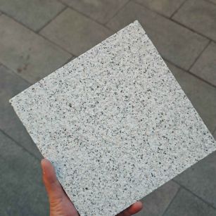 甘肃 白麻荔枝面花岗岩石材
