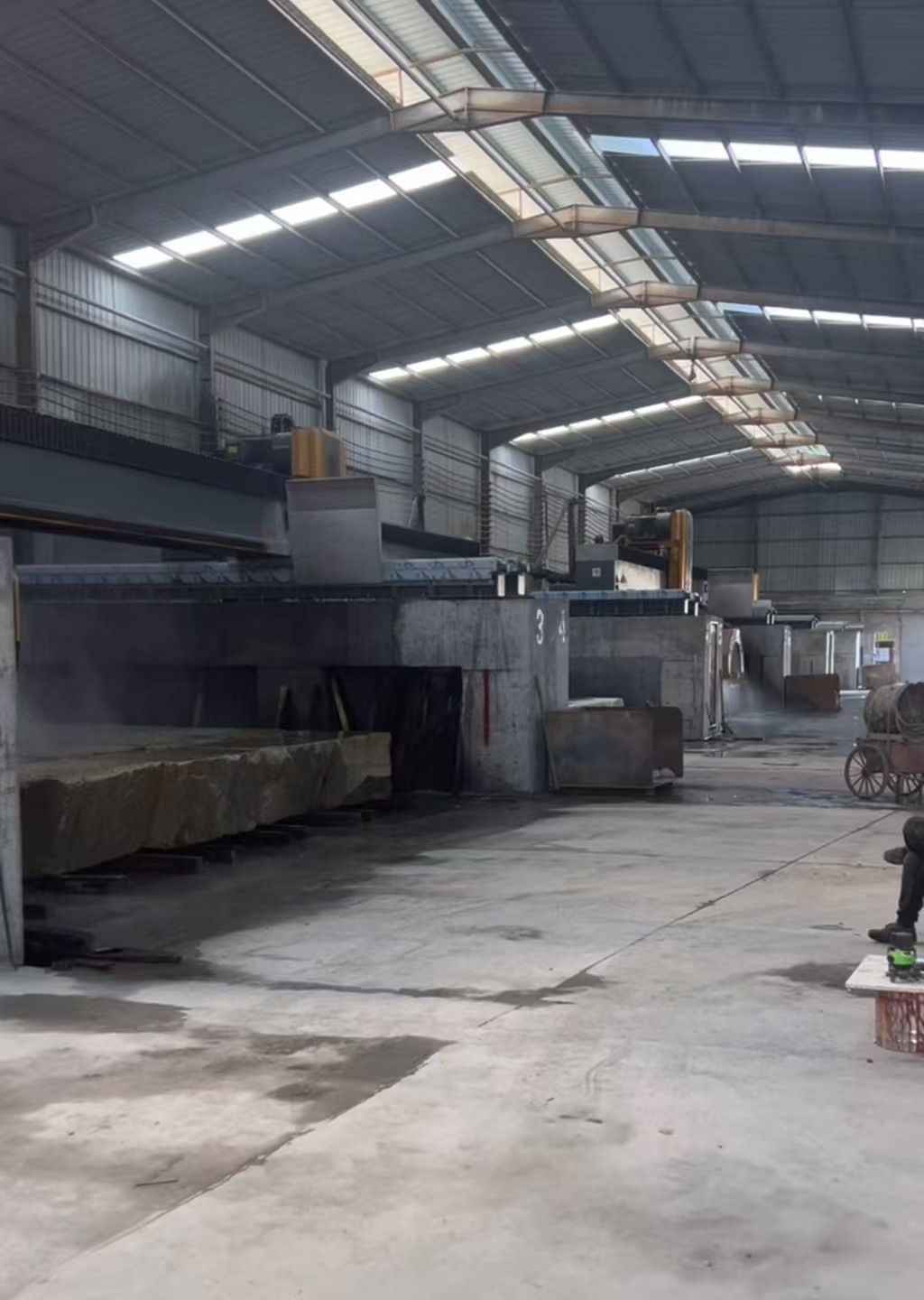 甘肃大切车间生产日常