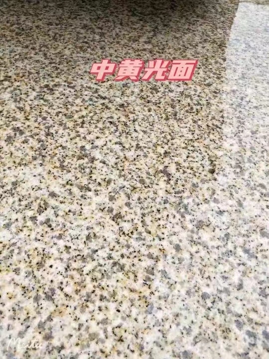 甘肃黄金麻中黄光面