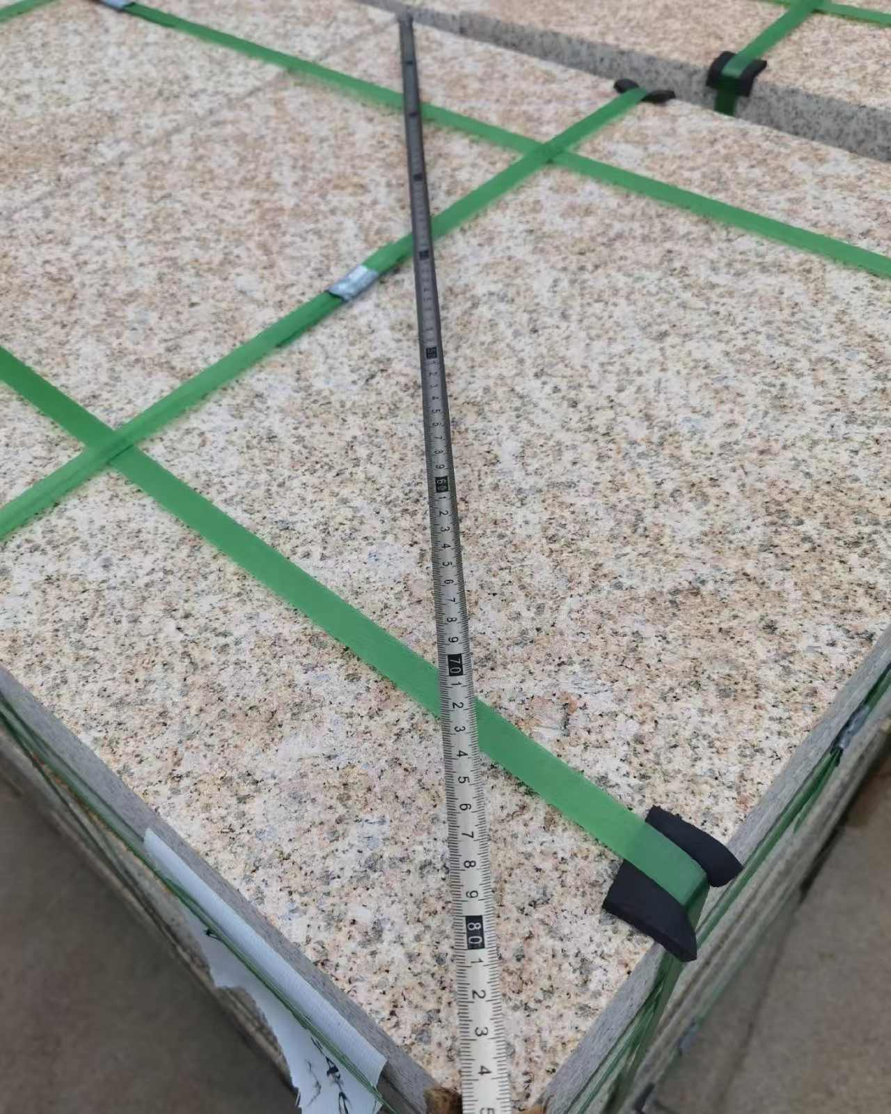 甘肃 黄金麻火烧面地铺石